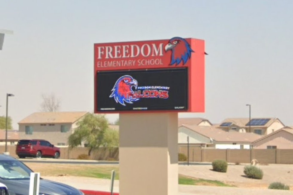 Armed Incident at Freedom Elementary in Buckeye Neutralized by Prompt Police Action