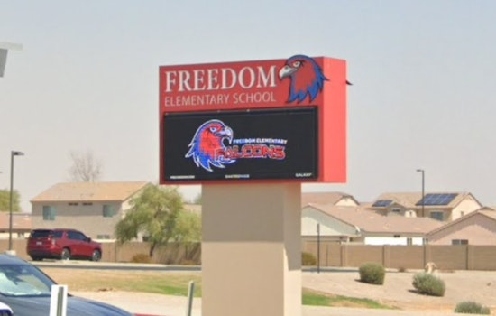 Armed Incident at Freedom Elementary in Buckeye Neutralized by Prompt Police Action
