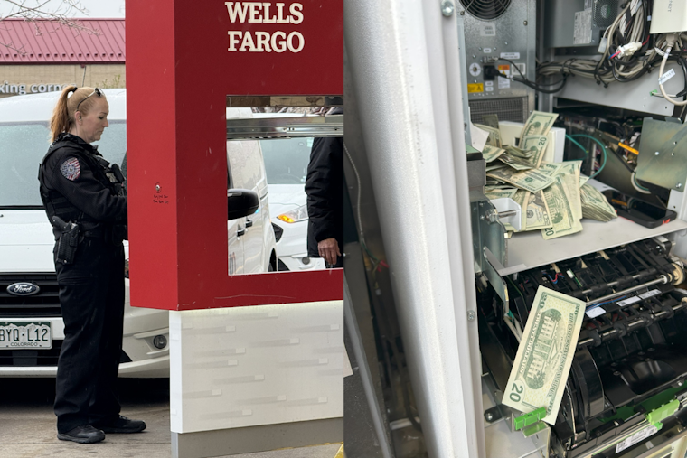 Armed Robbery at Centennial Wells Fargo: Authorities Seek Public's