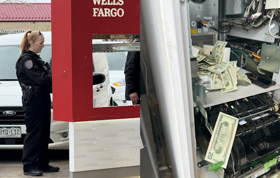 Armed Robbery at Centennial Wells Fargo: Authorities Seek Public's Help to Identify Masked Suspects