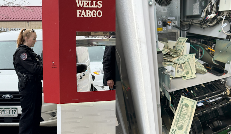 Armed Robbery at Centennial Wells Fargo: Authorities Seek Public's Help to Identify Masked Suspects