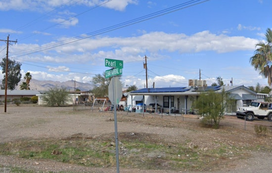 Armed Suspect Fatally Shot by Bullhead City Police After Stealing Mail Truck and Water Taxi in Multicity Crime Spree