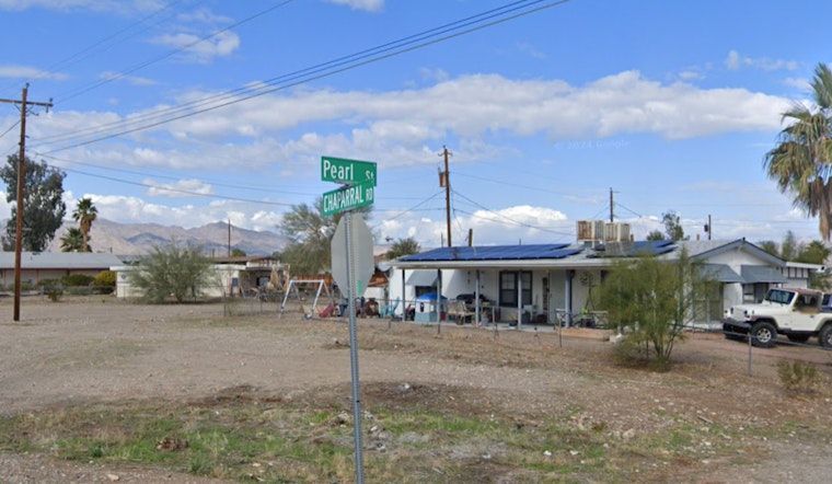 Armed Suspect Fatally Shot by Bullhead City Police After Stealing Mail Truck and Water Taxi in Multicity Crime Spree