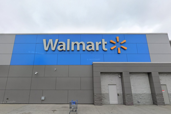 Arson Suspect Apprehended After South Gate Wal-Mart Fire, Interagency Cooperation Praised