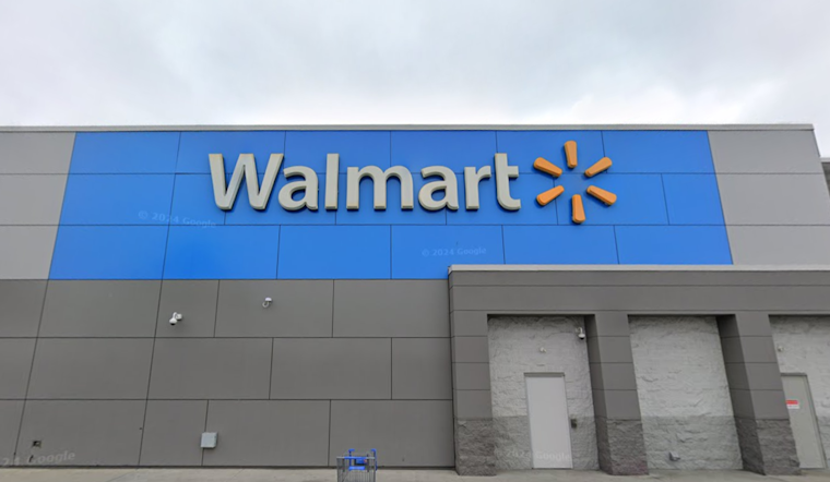 Arson Suspect Apprehended After South Gate Wal-Mart Fire, Interagency Cooperation Praised