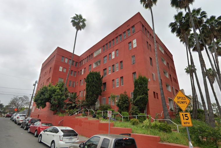 Arson Suspected in Koreatown Apartment Blaze, Quick Response by LAFD Prevents Spread