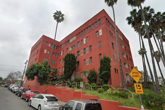 Arson Suspected in Koreatown Apartment Blaze, Quick Response by LAFD Prevents Spread