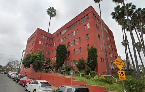 Arson Suspected in Koreatown Apartment Blaze, Quick Response by LAFD Prevents Spread