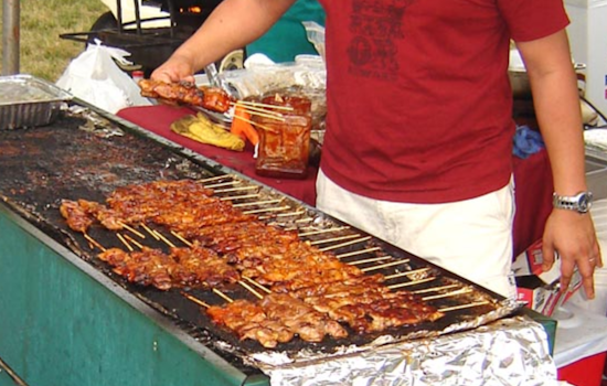 Asian Food Fest Returns to Cincinnati's Court Street Plaza with Over 60 Vendors and Cultural Performances