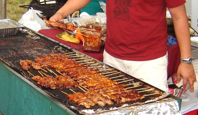 Asian Food Fest Returns to Cincinnati's Court Street Plaza with Over 60 Vendors and Cultural Performances