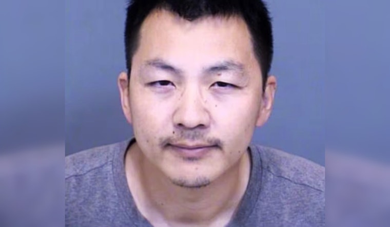 ASU Associate Professor Charged with Child Sex Trafficking and Luring Minor in Chandler Sting Operation