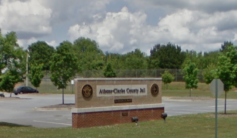 Athens Inmate Dies After Medical Incident, GBI Investigates In-Custody Fatality