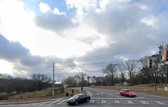 Atlanta Awaits a Mixed Bag of Sun, Showers, and Thunderstorms This Week