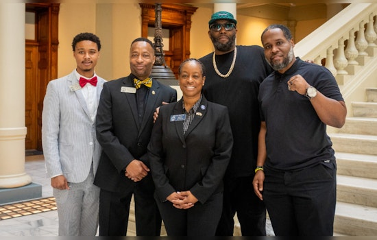 Atlanta Celebrates Grammy Winner Killer Mike with Senate Resolution for Music and Community Impact