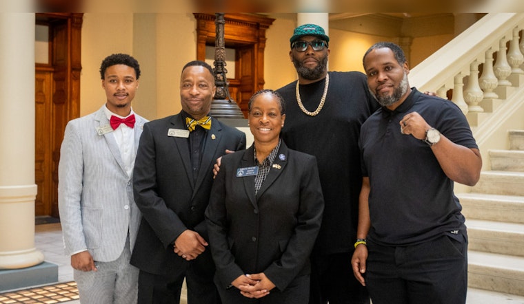 Atlanta Celebrates Grammy Winner Killer Mike with Senate Resolution for Music and Community Impact