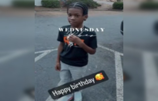 Atlanta Community Breathes Sigh of Relief as Missing 10-Year-Old Boy Safely Returns Home