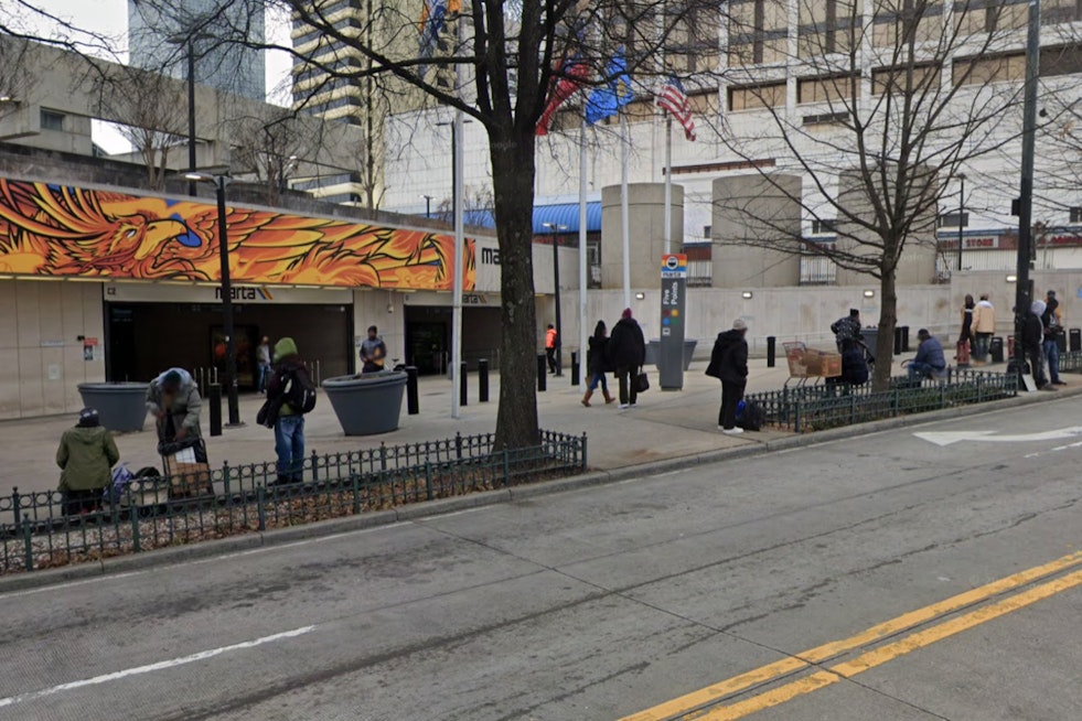 Atlanta Commuters Alert as MARTA's Five Points Station Overhaul Resumes May 17 with Bus Route Changes