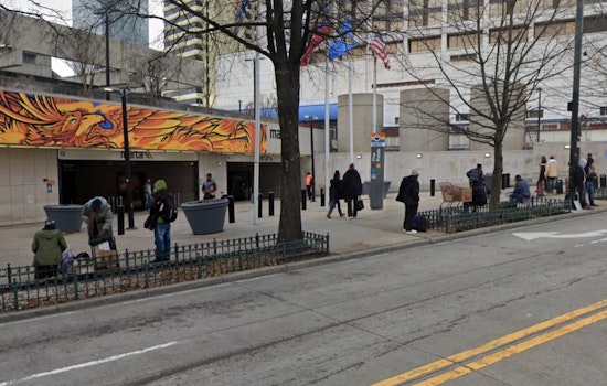 Atlanta Commuters Alert as MARTA's Five Points Station Overhaul Resumes May 17 with Bus Route Changes