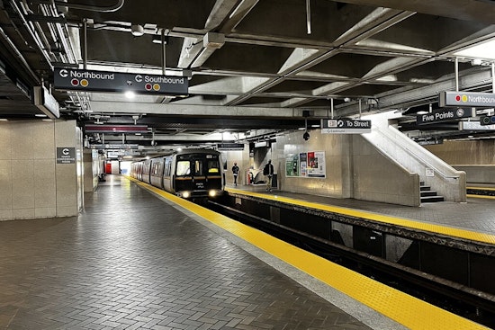 Atlanta Commuters Alert, MARTA Announces Detours and Service Relocations at Five Points Station Starting June