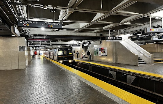 Atlanta Commuters Alert, MARTA Announces Detours and Service Relocations at Five Points Station Starting June