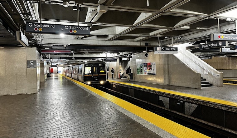 Atlanta Commuters Alert, MARTA Announces Detours and Service Relocations at Five Points Station Starting June
