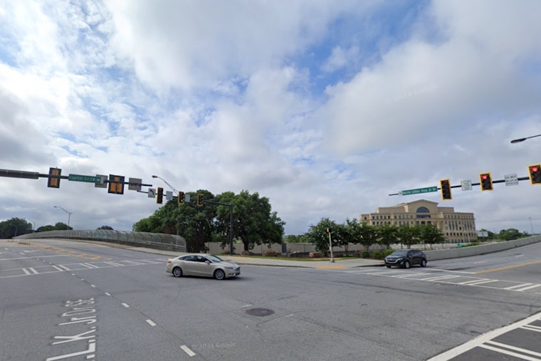 Atlanta Commuters Face Temporary Disruption as Capitol Avenue SW Closes for a Week for Construction
