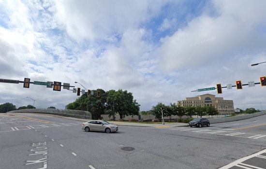 Atlanta Commuters Face Temporary Disruption as Capitol Avenue SW Closes for a Week for Construction