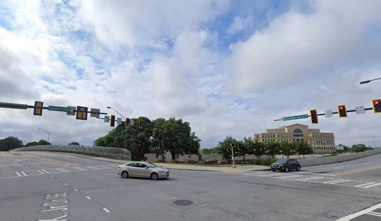 Atlanta Commuters Face Temporary Disruption as Capitol Avenue SW Closes for a Week for Construction