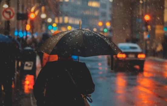 Atlanta Forecast Calls for Rainy Weekend with Potential Thunderstorms Says National Weather Service