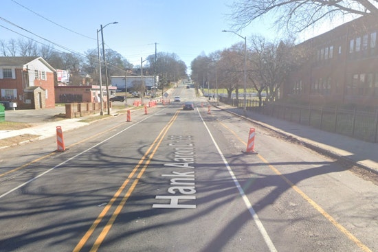Atlanta Man Stabbed in the Face, Suspect Detained as Police Investigate Altercation