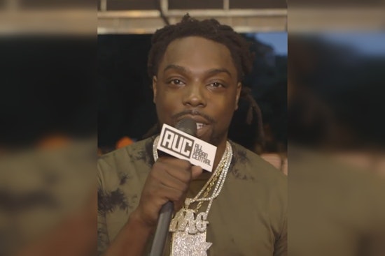 Atlanta Mourns Rapper Young Scooter with Balloon Release at Bessie Branham Park Following Tragic Death