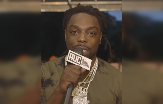 Atlanta Mourns Rapper Young Scooter with Balloon Release at Bessie Branham Park Following Tragic Death