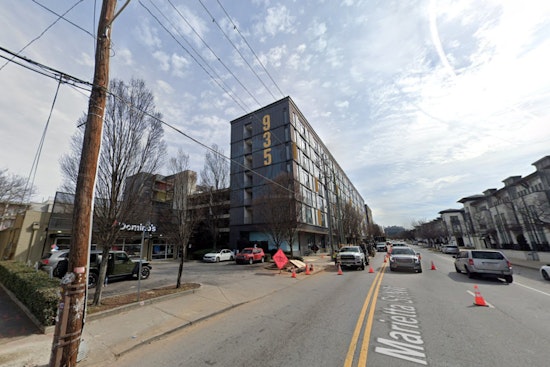 Atlanta Police Detain Suspect After Man Shot on Marietta St; Possible Motive Linked to Dispute