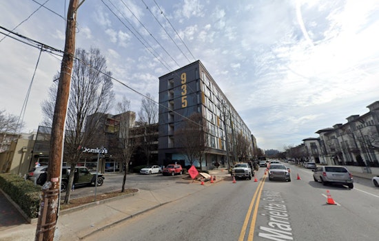 Atlanta Police Detain Suspect After Man Shot on Marietta St; Possible Motive Linked to Dispute