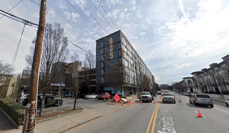 Atlanta Police Detain Suspect After Man Shot on Marietta St; Possible Motive Linked to Dispute