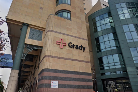 Atlanta Police Respond to Bomb Threat at Grady Hospital, Triggering Lockdown and Intense Search Operation