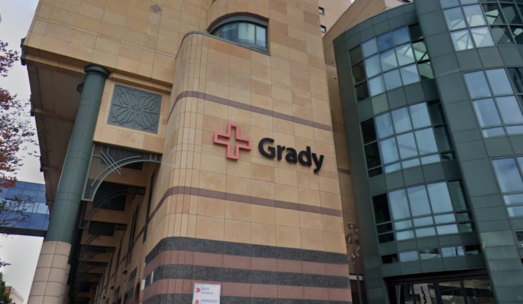 Atlanta Police Respond to Bomb Threat at Grady Hospital, Triggering Lockdown and Intense Search Operation