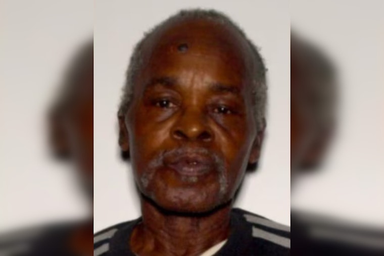 Atlanta Police Seek Public's Help to Find Missing 82-Year-Old James Moon Since April 19