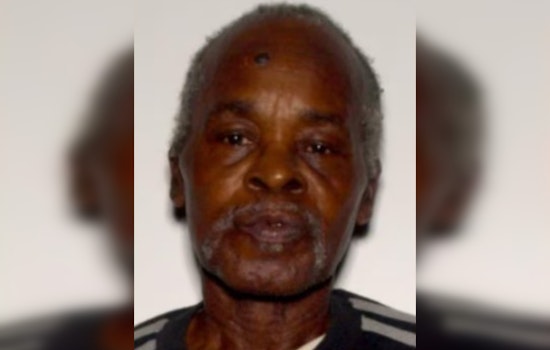 Atlanta Police Seek Public's Help to Find Missing 82-Year-Old James Moon Since April 19