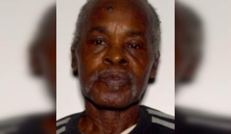 Atlanta Police Seek Public's Help to Find Missing 82-Year-Old James Moon Since April 19