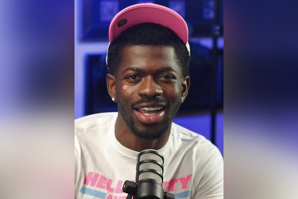 Atlanta Rapper Lil Nas X on the Mend After Hospitalization for Facial Paralysis