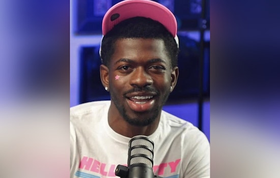 Atlanta Rapper Lil Nas X on the Mend After Hospitalization for Facial Paralysis