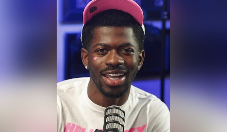 Atlanta Rapper Lil Nas X on the Mend After Hospitalization for Facial Paralysis