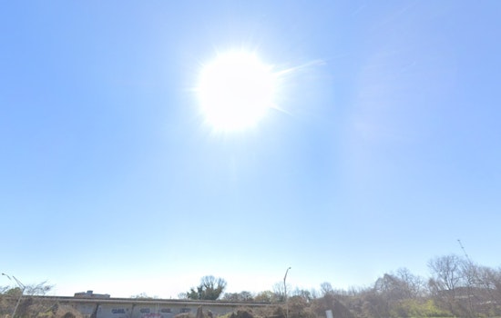 Atlanta to Enjoy Sunny Skies and Warmth, Slight Chance of Showers Early in the Week