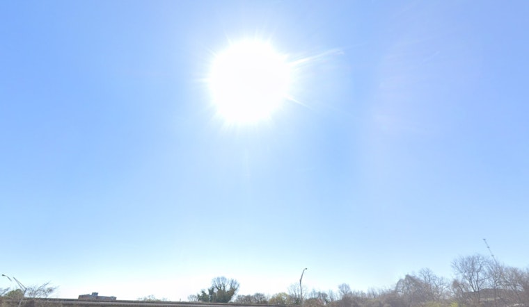 Atlanta to Enjoy Sunny Skies and Warmth, Slight Chance of Showers Early in the Week