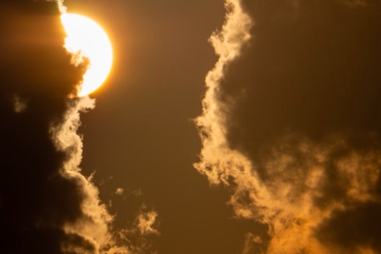 Atlanta Weather Rollercoaster Sunny Skies with Potential Weekend Storms Ahead Says National Weather Service
