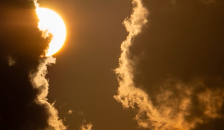 Atlanta Weather Rollercoaster Sunny Skies with Potential Weekend Storms Ahead Says National Weather Service