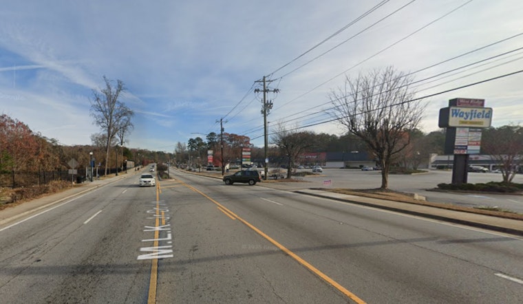 Atlanta Woman Fatally Struck by Vehicle on MLK Jr. Dr., Police Seek Witnesses to Shed Light on Incident