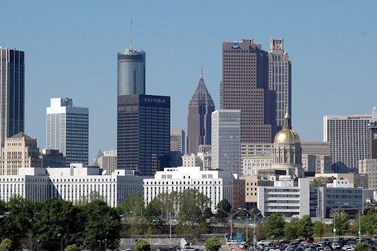 Atlanta's Air Quality Plummets to 'F' Rating for Ozone Pollution, Among Southeast's Worst, Report Finds
