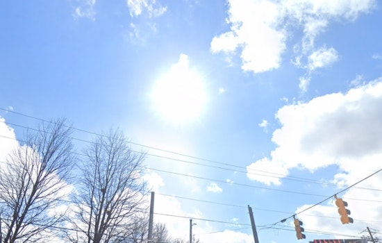 Atlanta's April Weather, A Mix of Sunshine and Potential Storms, Says National Weather Service